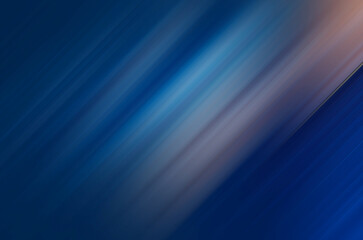 Blue blur motion background Serene Blue Gradient with Dynamic Diagonal Light Trails