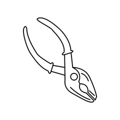 Obraz premium illustration of a knife and fork