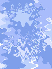 Blue purple abstract background design. Illustration for banner, poster.