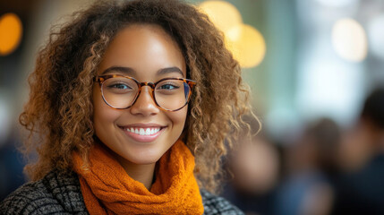 A school counselor using career aptitude tests to guide students in choosing their future paths