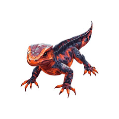 Vector Lizard