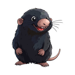 Vector Mole