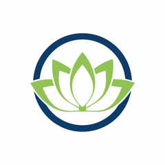  Lotus Vector logo icon.