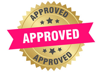 APPROVED
