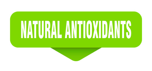 NATURAL ANTIOXIDANTS
