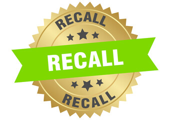 RECALL