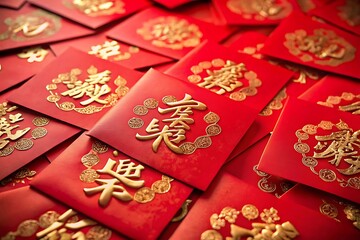 Celebrate the Lunar New Year with this collection of graphic elements in PNG format with a transparent background