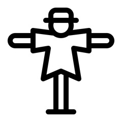 Scarecrow icon