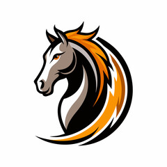 Horse Logo Template: Elegant and Professional Designs for Branding and Business.