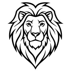 Lion Logo Template: Powerful and Elegant Designs for Business and Branding.