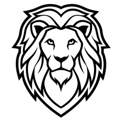 Lion Logo Template: Powerful and Elegant Designs for Business and Branding.