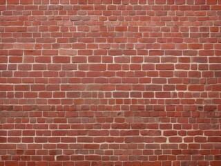 Fototapeta premium red brick wall