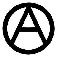 Symbol of anarchy
