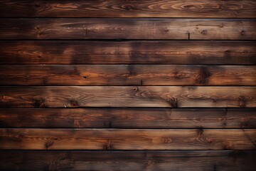 Naklejka premium Abstract brown background of wooden texture