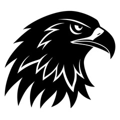 eagle head mascot