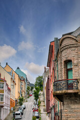 Obraz premium Alesund is a city and municipality in Møre og Romsdal county, Norway. It is a port 236 km northeast of Bergen