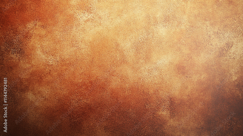 Poster warm textured background with earthy tones ideal for various design projects and creative applicatio