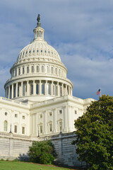 Obraz premium US Capitol Building - Washington DC United States