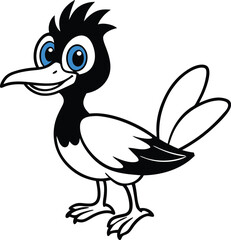 a-digital-illustration-of-a-cartoon-bird-with-a-fr (2).eps