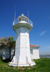 Located in Marmara Ereglisi, Turkey, the Lighthouse was built in 1861.