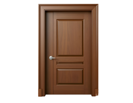 door