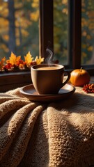 still life with coffee