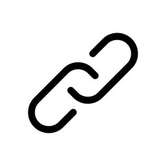 Cloud OA integrated linear system black outline icon pack