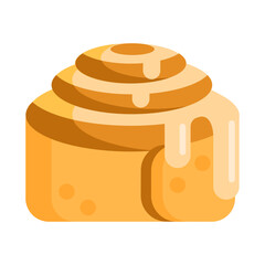Coffee shop related item multi colored icon pack