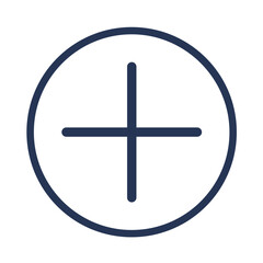 Common Library system black icon pack