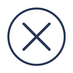 Obraz premium Common Library system black icon pack