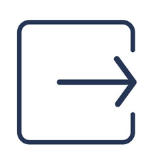 Common Library system black icon pack