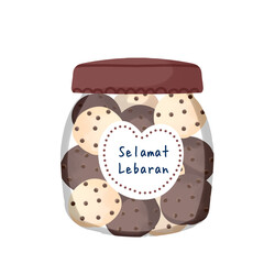 Cookies snack for eid mubarak