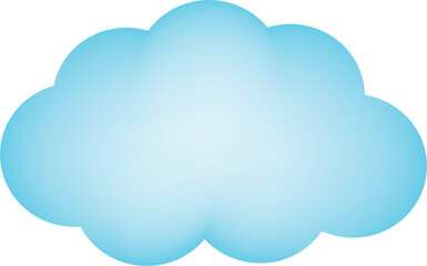 Fototapeta premium Cloud