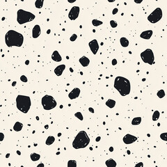 Seamless animal skin pattern design abstract background digital art modern aesthetic creative viewpoint unique concept