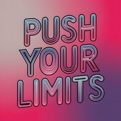 Motivational quotes poster