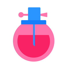 Cosmetic multi colored icon pack