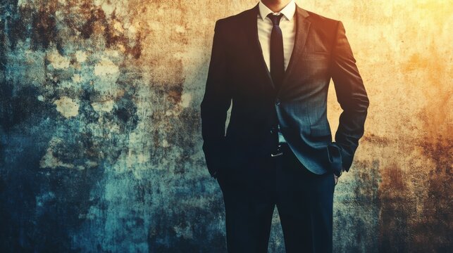 Personal branding establishes a unique professional identity.