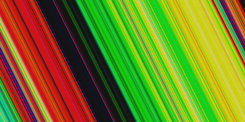 60's retro style background, green and red color noisy gradient stripped background, yellow strips 4k wallpaper