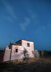 Fototapeta premium An old mansion