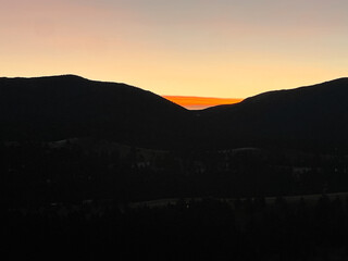 Montana Sunrise