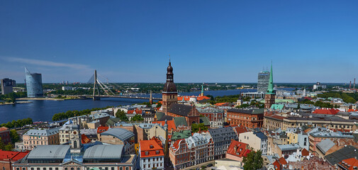 Old Town - Riga City Photos.