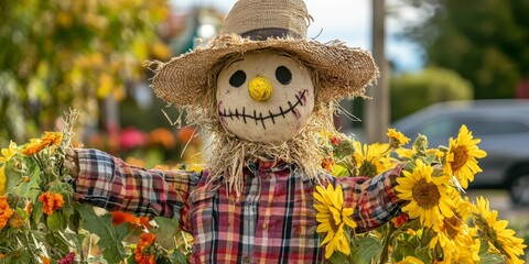 Scarecrow competition week features vibrant creativity and community spirit, highlighting unique scarecrow designs that engage participants and spectators alike in this festive celebration.