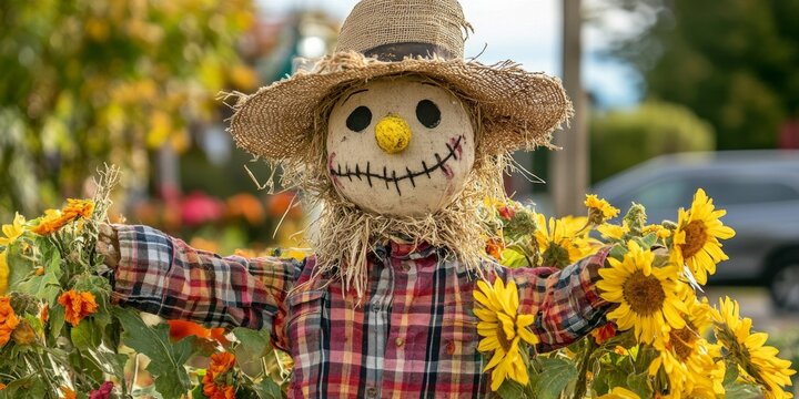 Scarecrow competition week features vibrant creativity and community spirit, highlighting unique scarecrow designs that engage participants and spectators alike in this festive celebration.