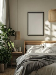 Modern Bedroom Interior