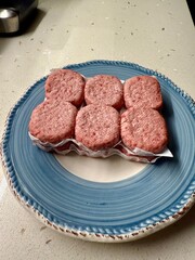 raw minced meat