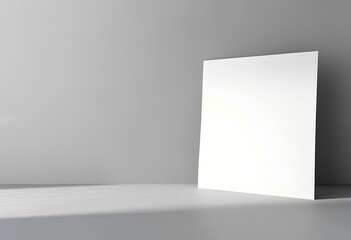 blank paper