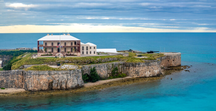Royal Naval Dockyard, Bermuda, British Overseas Territory, UK