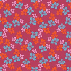 Vintage luxury seamless floral background with golden lilies flowers. Romantic pattern template for wall decor, wallpaper, wedding invitations