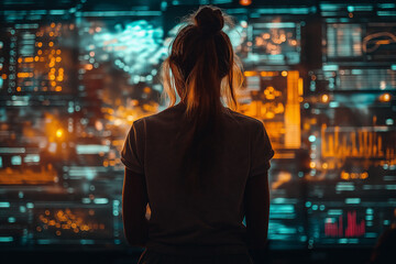 Scientists worldwide team up with generative AI to tackle crises using real-time tech