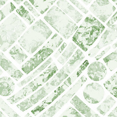 Geometric seamless patterns